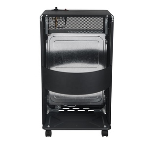 <span class=keywords><strong>Chauffage</strong></span> au <span class=keywords><strong>gaz</strong></span> infrarouge portable industriel extérieur au <span class=keywords><strong>propane</strong></span> 3,8 kW, homologué CE 2026, <span class=keywords><strong>chauffage</strong></span> rapide, économe en énergie, inodore, silencieux, pour l'hiver - Product Image 3