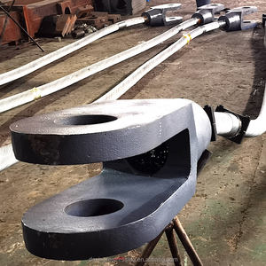 Daxin Factory ISO 9001 Supports de câble à haubans pour pont en arc - Product Image 3