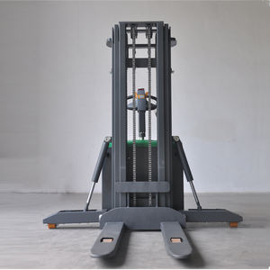 Zhongli 2025 इलेक्ट्रिक फोर्कलिफ्ट तीन-चरण मस्तूल खड़े ऑपरेशन एंटी-रोलोवर स्टेकर ट्रक - Product Image 2