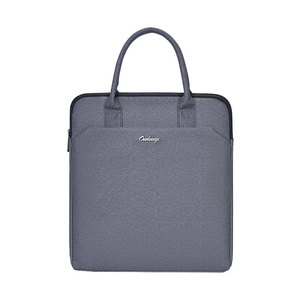 Oukchi Vertical Briefcase Oxford Cloth 32x35x8cm Large Capacity <b>Document</b> <b>Bag</b> Business Office Use - Product Image 5