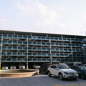 ציוד חניה פאזל חכם לשימוש תת קרקעי או חיצוני - Product Image 6