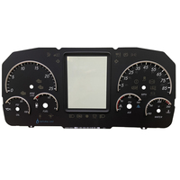 Panel dasbor mobil kustom tampilan Speedometer tampilan Digital
