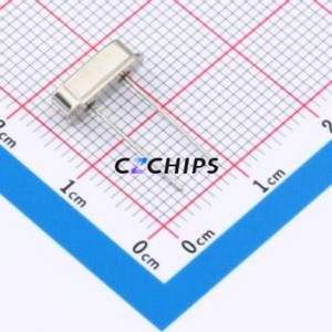 SWXSHBCVH0-6.063000 Crystal (Passive) HC-49S Crystal Oscillator Through Hole Crystal Oscillator 6.063MHz 20ppm 20pF - Product Image 2