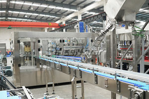 Mesin Produksi Kaleng Minuman Aluminium - Product Image 5