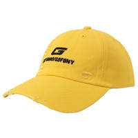 Topi Baseball Unisex Korea 6-Panel Koleksi Musim Semi 2026, Pinggiran Lebar yang Dapat Disesuaikan, Bagian Atas yang Lembut, 100% Katun, Bordir Mesin, Untuk Luar Ruangan