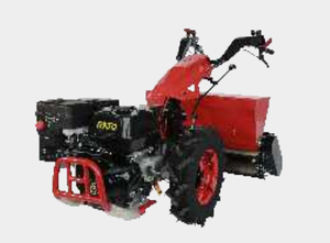 Sembradora Rotativa para Agricultura sin Labranza con Rodillo de Malla Metálica que Mejora la Preparación del Suelo y la Germinación - Product Image 5