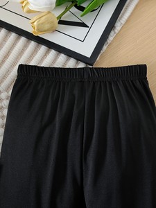 Ensemble décontracté 2 pièces pour jeunes enfants et filles, haut à manches longues et pantalon long, vêtements de boutique pour enfants, vente chaude du printemps - Product Image 6