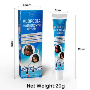 Crema Nutritiva para el Cuero Cabelludo, Ungüento Herbal para el Cuidado del Cabello, para Engrosamiento, Marca Privada, OEM, ODM, Directo de Fábrica, MOQ Bajo - Product Image 6
