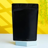 Pochette à fond carré laminée imprimée en héliogravure personnalisée, emballage alimentaire en feuille d'aluminium, étanche à l'humidité, thermoscellable, réutilisable pour gelée
