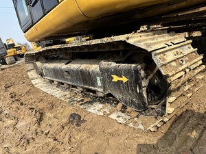 Excavadora Usada Cat307E2 de Rendimiento Superior y Diseño Innovador para Empresas de Construcción de Pequeño y Mediano Tamaño - Product Image 6