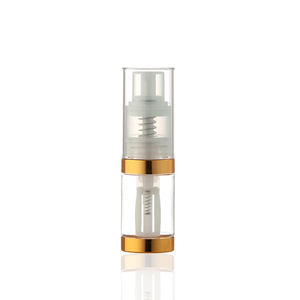 Botella de Spray Vacía Dorada de 35 ml para Champú Seco en Polvo, Modelo -PS6A-35, Origen Jiangsu, OEM - Product Image 2