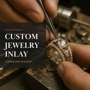 สร้อยคอจี้รูปผีเสื้อประดับเพชรซิคอน ดีไซน์สวยหรู ทันสมัย กันน้ำ ผลิตจากสแตนเลสสตีล ชุบทอง PVD อย่างดี เหมาะสำหรับงานปาร์ตี้ - Product Image 4