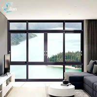 Ventanas Corredizas Personalizadas para Hogares con Aislamiento Térmico, Insonorización y Ahorro de Energía