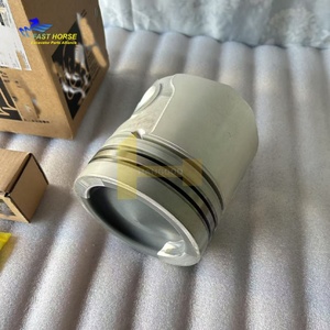 Kit de pistons Hangood 3631241-10 pour moteur K19 KTA19 QSK19 KTA19-G3, excavatrice, camion minier, pièces de machines de construction - Product Image 3