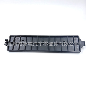 Couvercle extérieur du filtre de climatisation Hyundai Sonata Elantra CN7C 97129AA000, pièce de rechange en plastique - Product Image 1