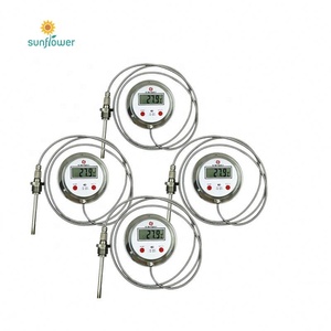 Display digitale sonda Compost termometro industriale di controllo della temperatura tabella Display digitale WST-102 alta precisione digitale <span class=keywords><strong>Te</strong></span> - Product Image 5
