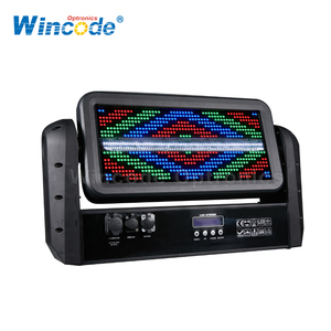 <span class=keywords><strong>Atomic</strong></span> 3000W LED Strobe IP65 Outdoor LED Luz estroboscópica móvil para discoteca Bar Stage Events - Product Image 2