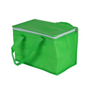 Reusable Insulated Lunch Tote Box Custom Leakproof Handle Office Work School Picnic Beach Cooler Bag - Product Image 1