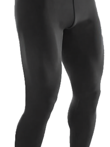 Leggings de compression pour hommes, coupe ajustée, respirants, séchage rapide, nouvelle conception, prix bas, haute qualité, pour la course à pied. - Product Image 1