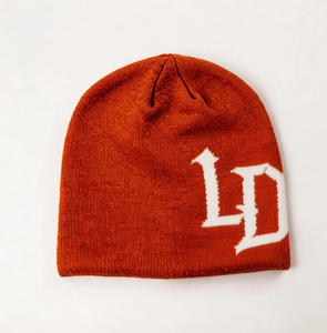 Gorros Cálidos de Invierno, Gorros Jacquard con Logotipo Personalizado, Gorro para Ciclismo y Running - Product Image 4