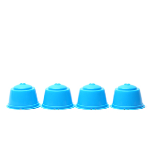 Nescafes for <span class=keywords><strong>Dolce</strong></span> Gusto เป็นมิตรต่อสิ่งแวดล้อมนำมาใช้ใหม่ได้แคปซูลกาแฟแบบใช้แล้วทิ้งพลาสติก - Product Image 4