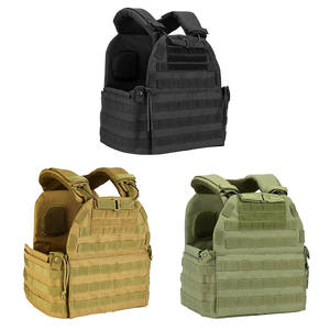 الجملة التمويه لوحة الناقل الأمن التكتيكية سترة - Product Image 5