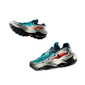 Chaussures de trail Kailas Fuga unisexes pour adultes, bottes de randonnée en plein air, talon plat, épaisseur standard EX3 - Product Image 5