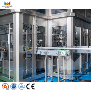 Hoạt động ổn định gas có thể làm đầy máy nước giải khát có thể làm đầy máy có thể uống điền máy cho đồ uống có ga - Product Image 2