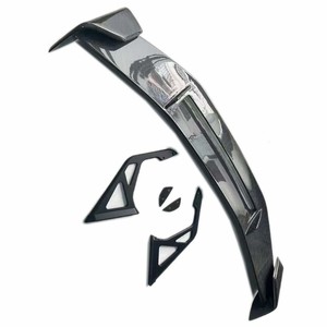 High Quality <strong>Carbon</strong> <strong>Fiber</strong> AD-R3 Style ROOF Double Deck Swan Neck Wing for BMW G80 M3/G82/G83 M4 Trunk Lip Splitter <strong>Spoiler</strong> - Product Image 3