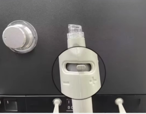 Appareil de soin du visage professionnel à électroporation de bureau, mésothérapie, rajeunissement cutané sans <span class=keywords><strong>aiguille</strong></span>, fonction microdermabrasion - Product Image 6