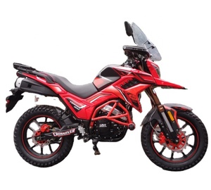 Venta al por mayor de motocicletas Tekken de nuevo estilo, populares, de carreras, chinas, de 300 CC, modelo 2024, y chinas de 150 CC y 200 CC. - Product Image 1