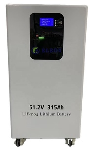 48V/51.2V 15KWH/21KWH Solid State IP65 Waterproof <b>Battery</b> Pack for Home <b>Backup</b> PV Solar - Product Image 1