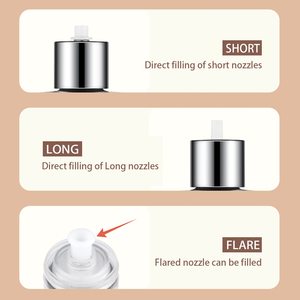 Colorful Refillable Mini 5ML Fine Mist Portable Glass Travel Spray Pump Perfume Bottles <strong>Atomizer</strong> - Product Image 5