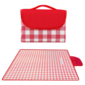Ashion tytyle ortable Folding ututdoor ateraterproof each cada amamping Mat icnic Mat para IDS y dult - Product Image 1