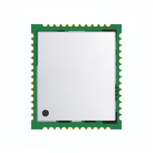 Modules et modems émetteurs-récepteurs RF de canal fabricant FCS866RAAMD - Product Image 1