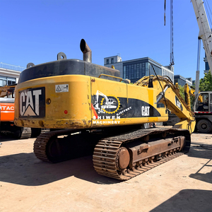 CAT345CL ขุดสำหรับงานหนักใช้ขุดเหมืองมือสองขุดตีนตะขาบ345CL แมว355CL 349CL สำหรับขุดดิน - Product Image 4