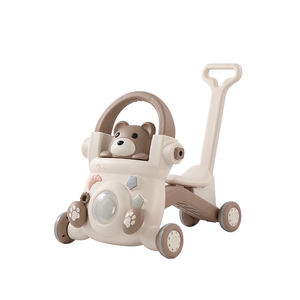 Vente flash : Trotteur d'apprentissage pliable 4 en 1 pour <span class=keywords><strong>bébé</strong></span>, pour apprendre à marcher, de 0 à 3 ans - Product Image 1