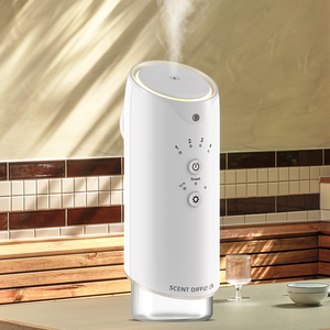 <span class=keywords><strong>Diffusore</strong></span> di Aromi Portatile da 130ml Controllato da App, <span class=keywords><strong>Silenzioso</strong></span> e Senza Acqua, per Casa/Auto/Hotel, Garanzia 1 Anno - Product Image 5