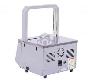 <span class=keywords><strong>Macchina</strong></span> Automatica per Legatura di Piccoli Ortaggi con Nastro Adesivo OPP a Caldo per Supermercati e Fiori - Product Image 3