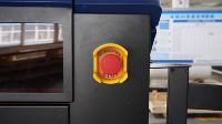 Yinstar 3,2 M UV Roll to Roll Printer Plotter UV de inyección de tinta para Flex Banner Vinyl Sticker Impresora UV de inyección de tinta digital con 4 cabezales I3200