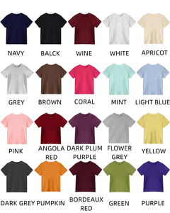 Camisetas Básicas Personalizadas Y2k, Camisetas Blancas de Lujo, Camisetas de Algodón, Camisetas Cortas para Mujer - Product Image 6