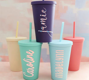 बिक्री के लिए चीन से 16 औंस प्लास्टिक कप कस्टम गिलास - Product Image 4