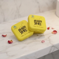 Vente en gros de boîtes à pilules miniatures en métal de haute qualité, simples, gaufrées, de qualité alimentaire, en matériaux recyclés, avec logo personnalisé