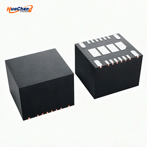 TPSM63610RDFR โมดูลจ่ายไฟแบบสเต็ปดาวน์ DC‑DC 8A 10A พีค 3‑36V อินพุตฮ็อทร็อด คิวเอฟเอ็นอินดักเตอร์แบบรวม - Product Image 3