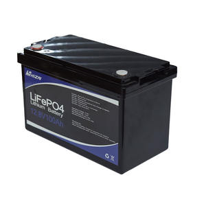 <span class=keywords><strong>12v</strong></span> 200ah <span class=keywords><strong>LiFePO4</strong></span> 태양광 시스템 배터리 교체 납산 배터리 팩 - Product Image 2