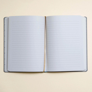 Meta Venta caliente de cubierta suave cuaderno espiral Diario con páginas de Planificador de presupuesto y lista de tareas - Product Image 6