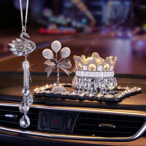 Crown Air Freshener - Custom Fragrances for Your Car