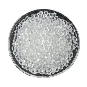 Factory Offer Thermoplastic Polyurethane Plastic Hot Melt Adhesive Granules Virgin TPU Raw Materials