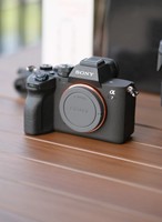 Appareil photo numérique professionnel Sony Alpha 7 IV, enregistrement vidéo Full HD, capteur CMOS sans miroir, batterie au lithium, écran >3 pouces