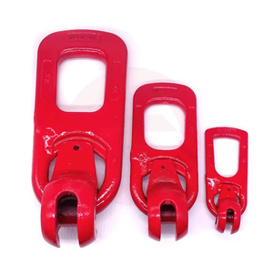 Zware Draaibare Hijsring A2-70 Voor Betonnen Staalconstructies Multi-Applicatie Wig Anker En Mouw Ankerbout Set - Product Image 4